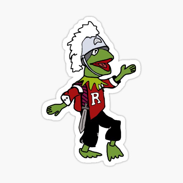Item preview, Kermit in the Band! designed and sold by Luke Larson.