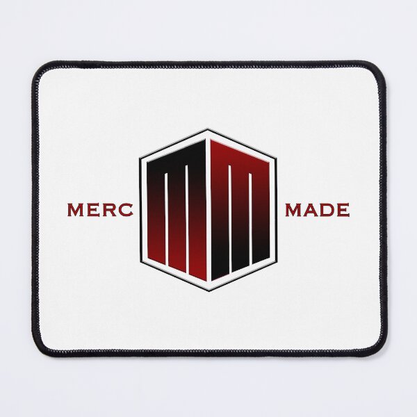 Item preview, MERC MADE (Revised) designed and sold by Yeet42Graphix.