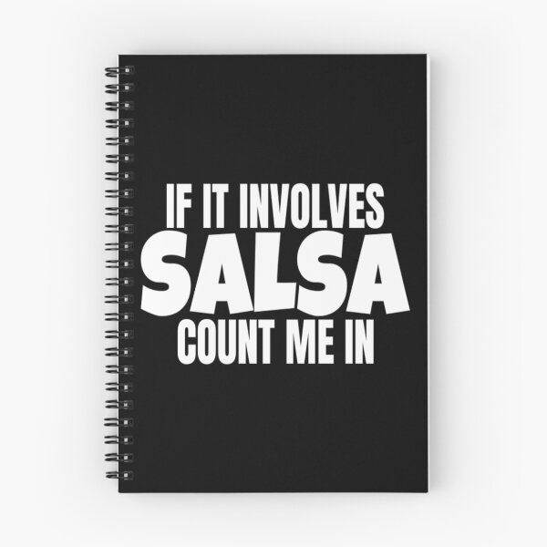 Item preview, If It Involves Salsa Dance Salsero T Shirt Merch designed and sold by PRINTS2HOT.
