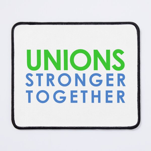 Item preview, Unions: Stronger Together designed and sold by voltzandvoices.