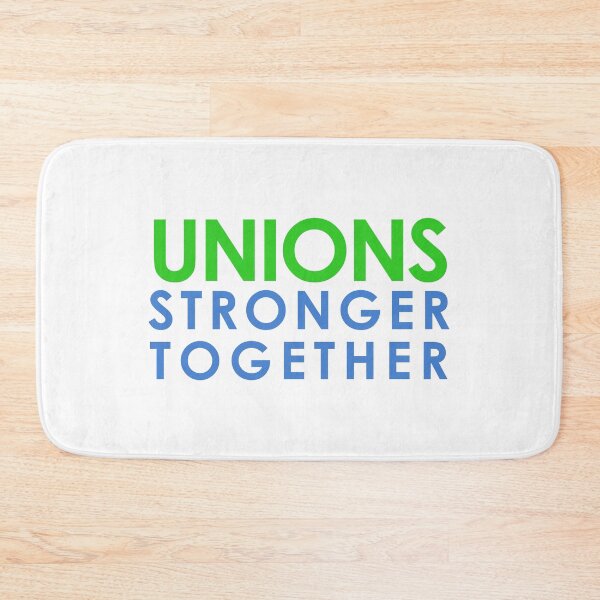 Item preview, Unions: Stronger Together designed and sold by voltzandvoices.