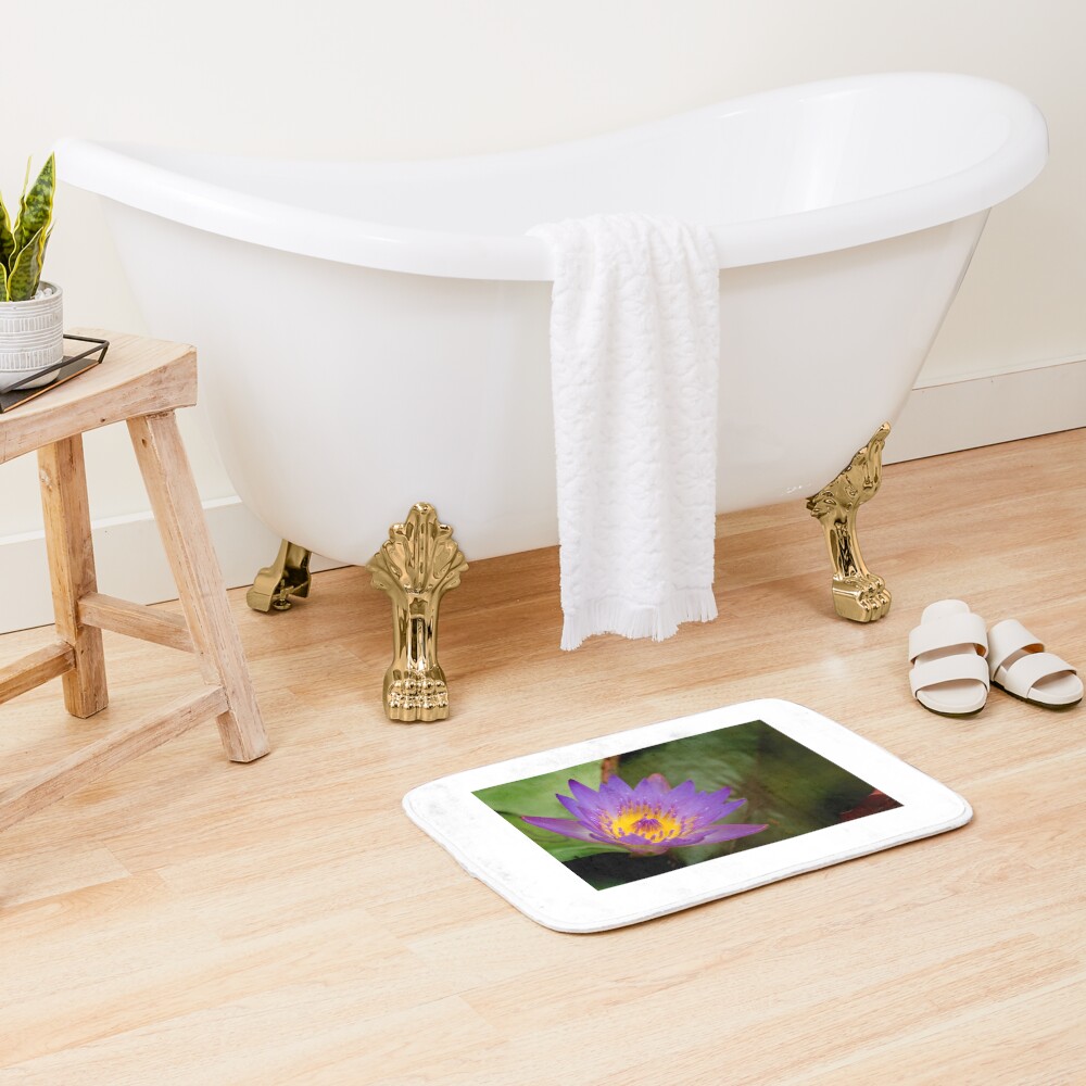 Item preview, Bath Mat designed and sold by micmac.