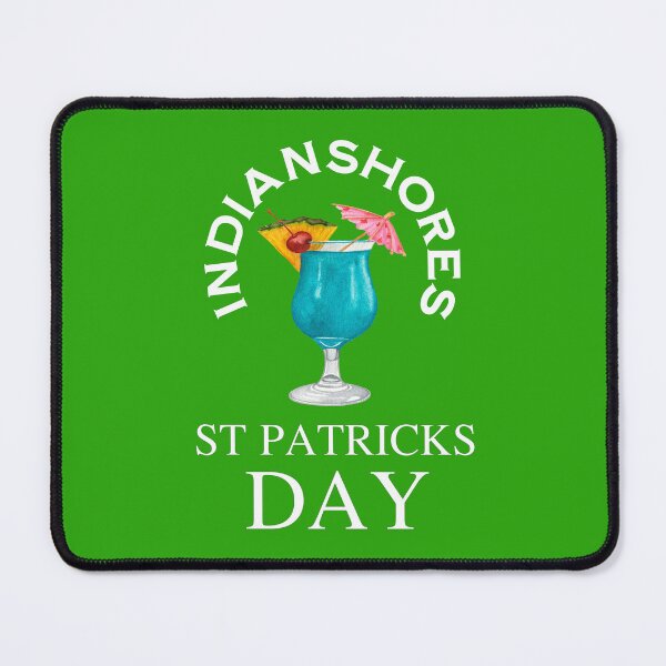 Item preview, Indian Shores Tampa Bay Florida St Patricks Day designed and sold by articlave.