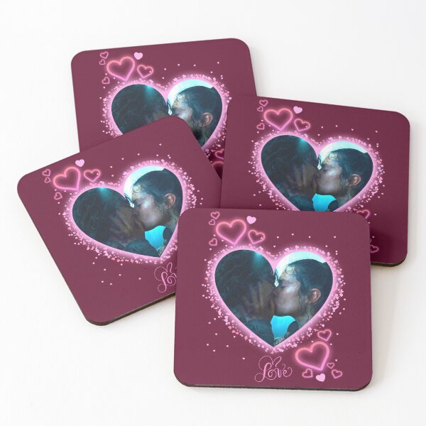 Item preview, Reylo Kiss - Pink Theme designed and sold by RubyOrchid14 Art & Logos.