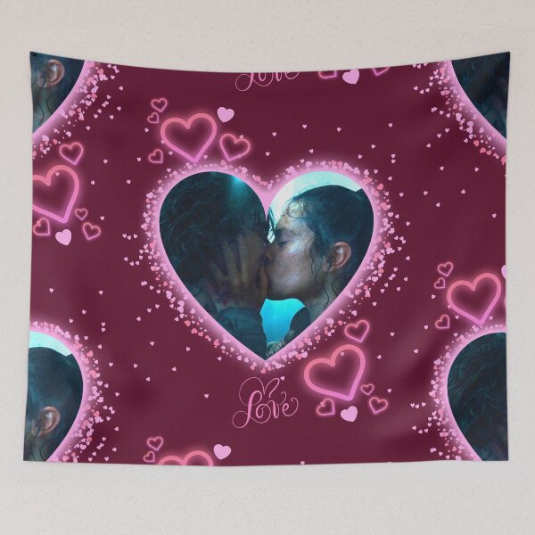 Item preview, Reylo Kiss - Pink Theme designed and sold by RubyOrchid14 Art & Logos.