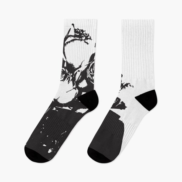 Item preview, rose (black and white) designed and sold by kim tang.