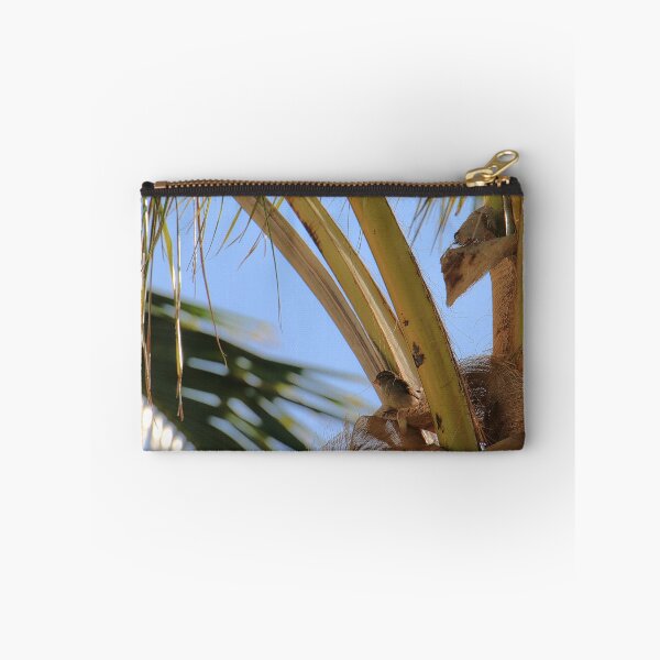 Item preview, House Sparrow in a Palm Tree designed and sold by ADM  Photography.