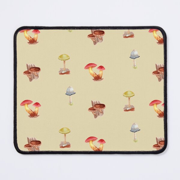 Item preview, Mushroom Medley 2.0 designed and sold by sageittarius.