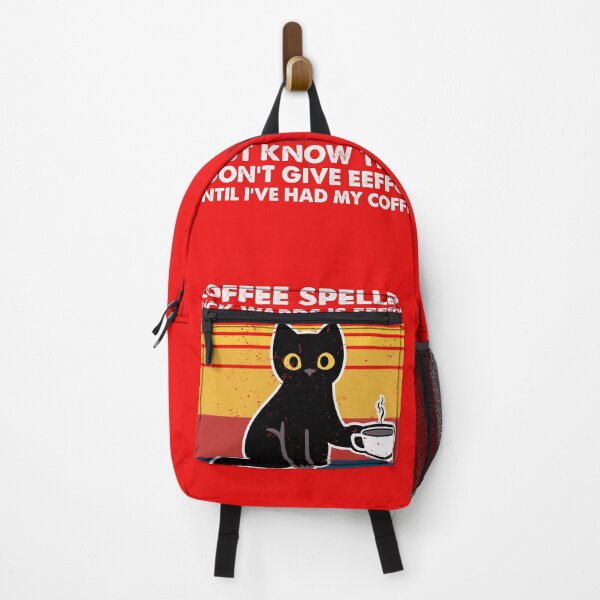 Item preview, Coffee spilled is backwards, but I don't care designed and sold by Yahzhani.