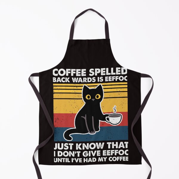 Item preview, Coffee spilled is backwards, but I don't care designed and sold by Yahzhani.
