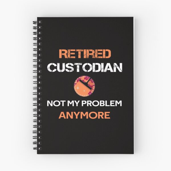 Item preview, Retired Custodian designed and sold by rachidhaz.
