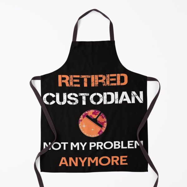 Item preview, Retired Custodian designed and sold by rachidhaz.