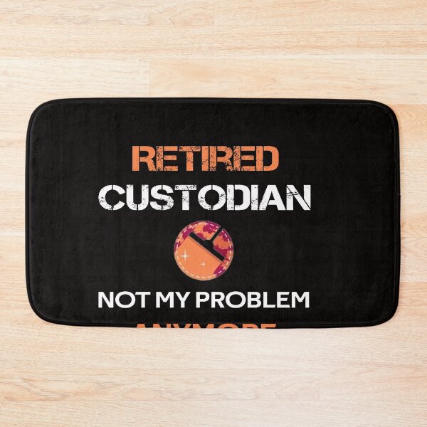 Item preview, Retired Custodian designed and sold by rachidhaz.