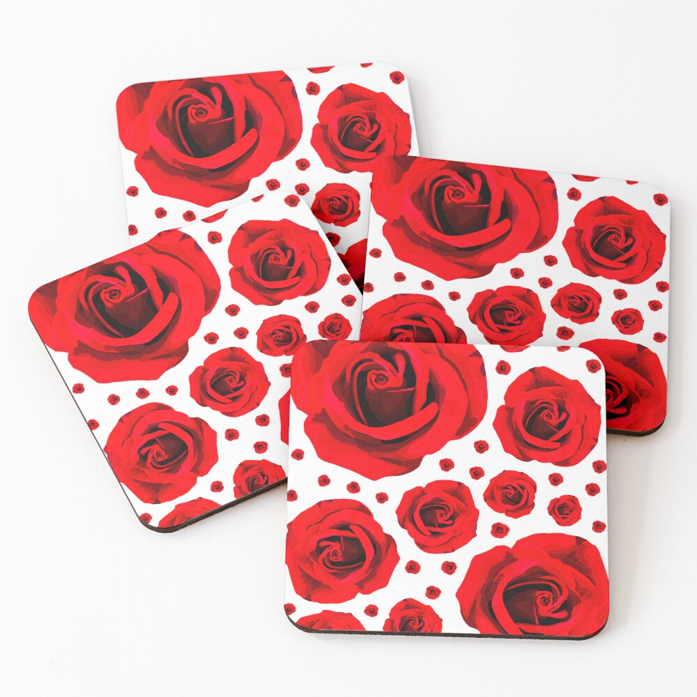 Item preview, Coasters (Set of 4) designed and sold by alisoncross.