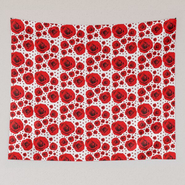 Item preview, Roses, Roses, Roses designed and sold by Alison Norcross.