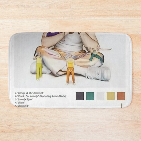 Item preview,  How I'm Feeling Album Cover Poster designed and sold by marklemans.