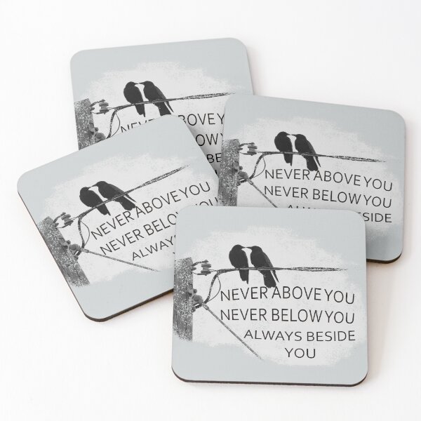 Item preview, Always Beside You designed and sold by MelBolin.
