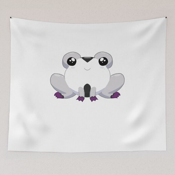 Item preview, Demiromantic Frog designed and sold by ThRndmnssLvr.