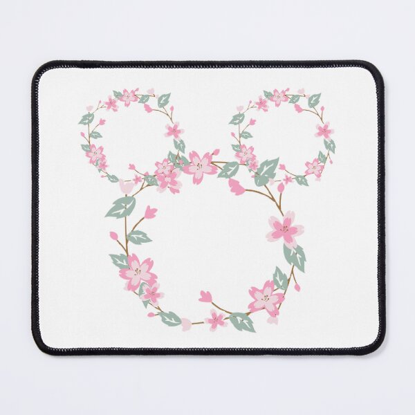 Item preview, Floral Wreath Ears designed and sold by Exhibit-D.