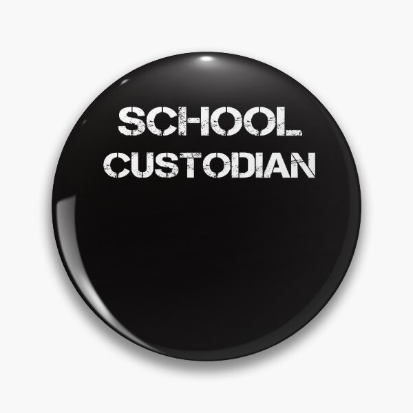 Item preview, School Custodian Appreciation Gift Janitor  designed and sold by rachidhaz.