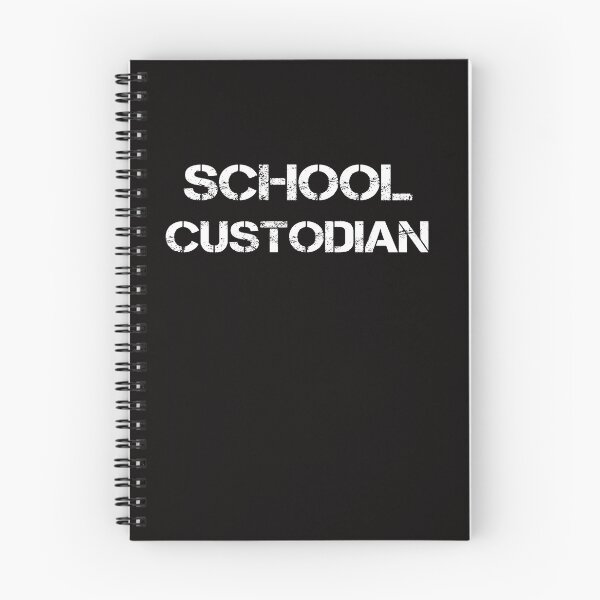 Item preview, School Custodian Appreciation Gift Janitor  designed and sold by rachidhaz.
