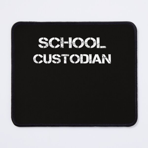 Item preview, School Custodian Appreciation Gift Janitor designed and sold by rachidhaz.