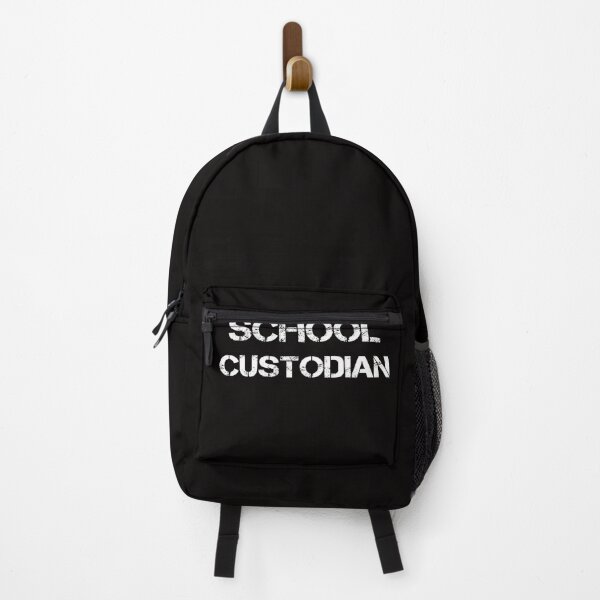 Item preview, School Custodian Appreciation Gift Janitor designed and sold by rachidhaz.