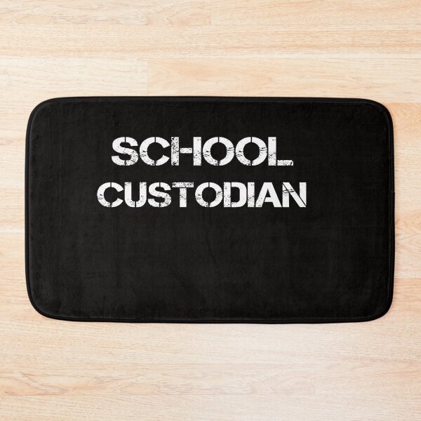 Item preview, School Custodian Appreciation Gift Janitor  designed and sold by rachidhaz.