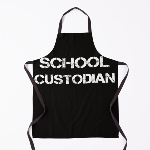 Item preview, School Custodian Appreciation Gift Janitor designed and sold by rachidhaz.