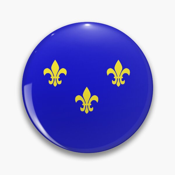 Item preview, New France Flag designed and sold by Freihalt.