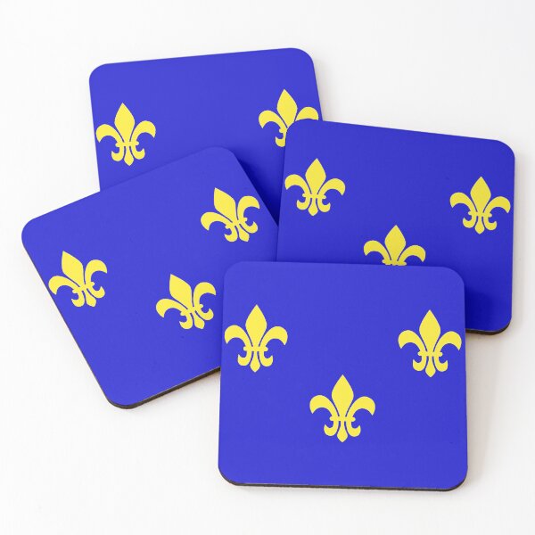 Item preview, New France Flag designed and sold by Freihalt.