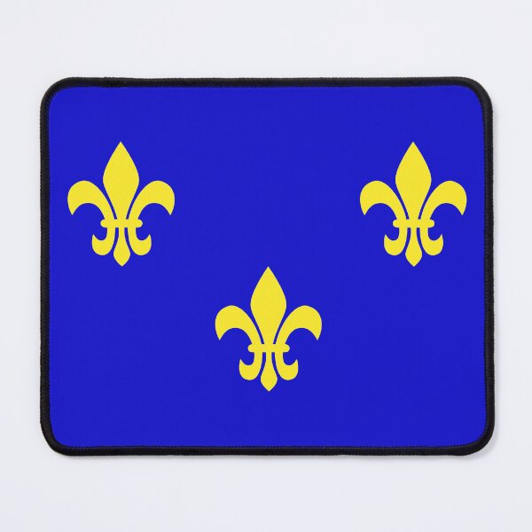 Item preview, New France Flag designed and sold by Freihalt.
