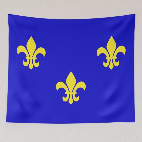 Item preview, New France Flag designed and sold by Freihalt.