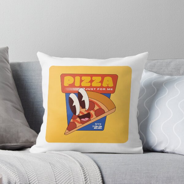 Item preview, Pizza solo para mi - de edirart designed and sold by EdirArt.