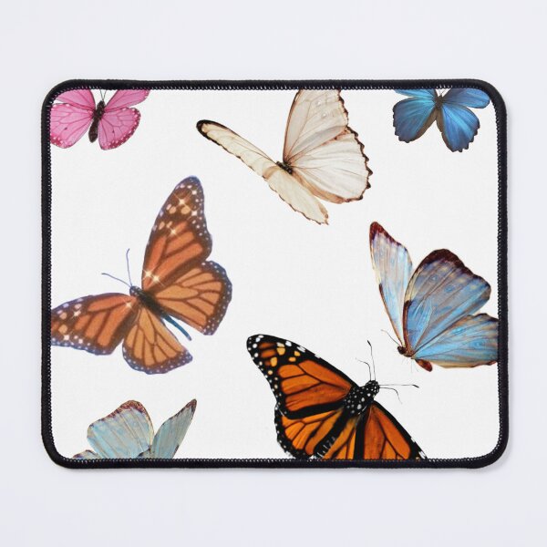 Item preview, butterflies sticker pack designed and sold by Katie’s Stickers.