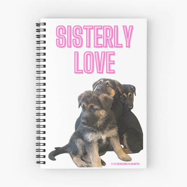 Item preview, Sisterly Love designed and sold by ODesignsNShirts.