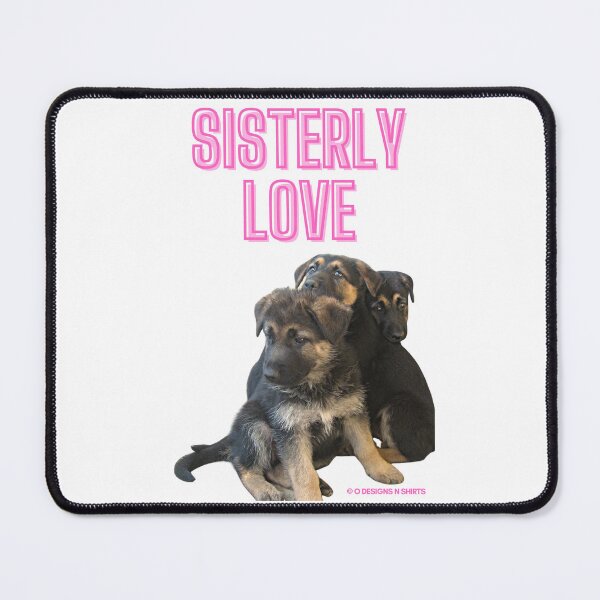 Item preview, Sisterly Love designed and sold by ODesignsNShirts.