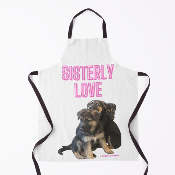 Item preview, Sisterly Love designed and sold by ODesignsNShirts.