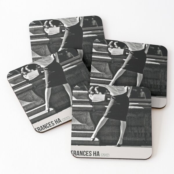 Item preview, Frances Ha Movie Poster designed and sold by marklemans.