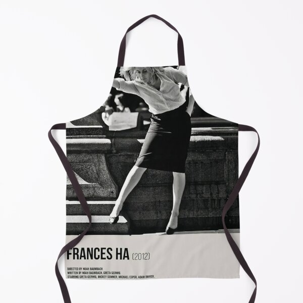 Item preview, Frances Ha Movie Poster designed and sold by marklemans.