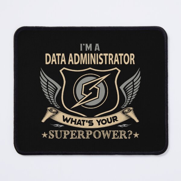 Item preview, Data Administrator T Shirt - What Is Your Superpower Job Gift Item Tee designed and sold by nutallrosario.