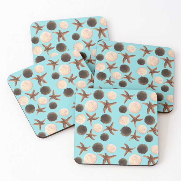 Item preview, Sea Creature Trio - Oh Naturel  designed and sold by SpotOnJ.