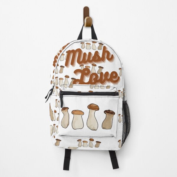 Item preview, Mush Love King Oyster Mushrooms designed and sold by AlkiCreationsCo.
