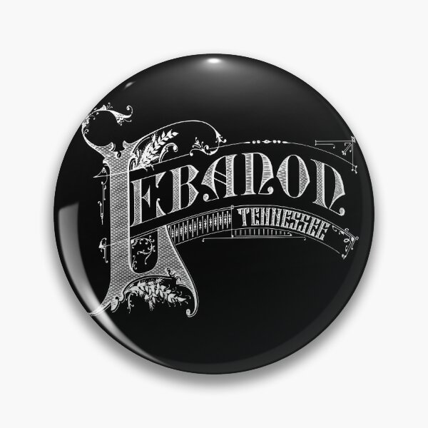 Item preview, Vintage Lebanon, TN designed and sold by DonDota.