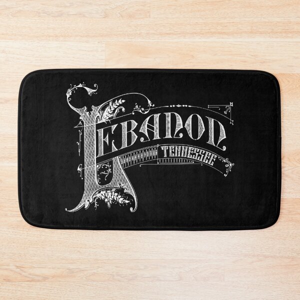 Item preview, Vintage Lebanon, TN designed and sold by DonDota.