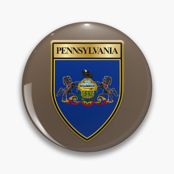 Item preview, PENNSYLVANIA Gifts, Masks, Stickers & Products (3) designed and sold by mpodger.