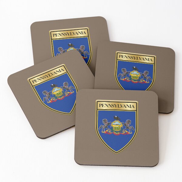 Item preview, PENNSYLVANIA Gifts, Masks, Stickers & Products (3) designed and sold by mpodger.