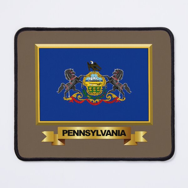 Item preview, PENNSYLVANIA Gifts, Masks, Stickers & Products (3) designed and sold by mpodger.