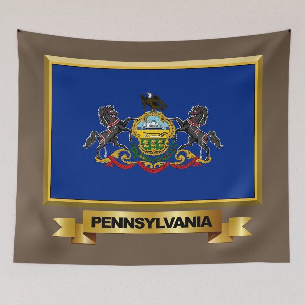 Item preview, PENNSYLVANIA Gifts, Masks, Stickers & Products (3) designed and sold by mpodger.