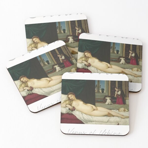 Item preview, Titian Exhibition Poster designed and sold by marklemans.